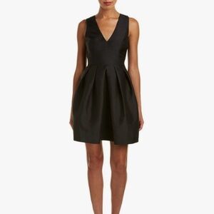 ERIN by Erin Fetherston Black Mini Dress